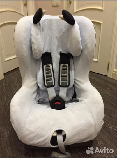 Автокресло Romer King Plus оригинал