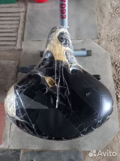 Велотренажор