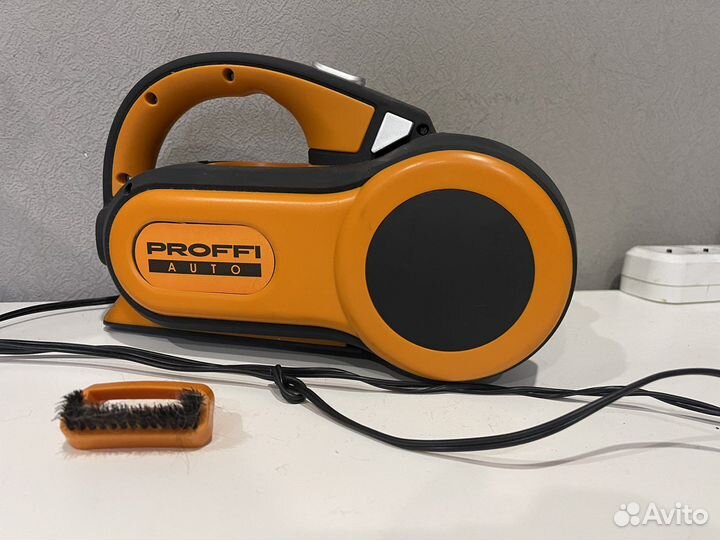 Пылесос для авто