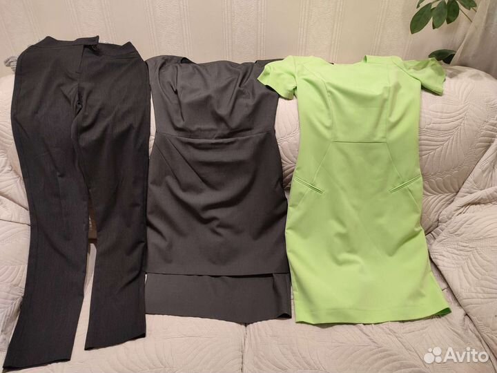 Женские вещи пакетом 42-44