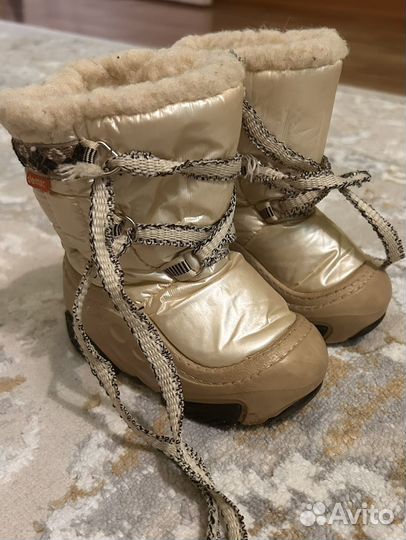 Детская обувь