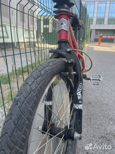 Велосипед bmx детский