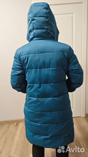 Пуховик женский