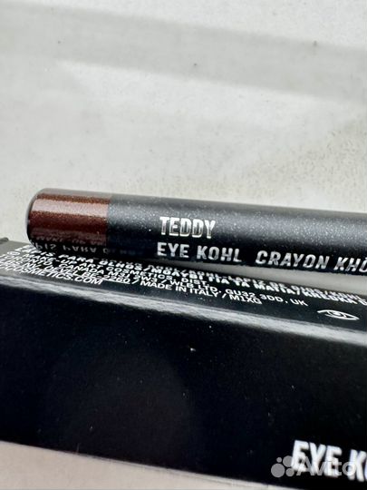 MAC Eye Kohl оттенок Teddy карандаш для глаз