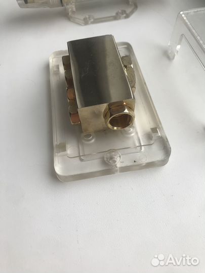 Daxx D68 распределитель питания