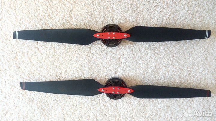 Bldc мотор, пропеллер 120 см (47