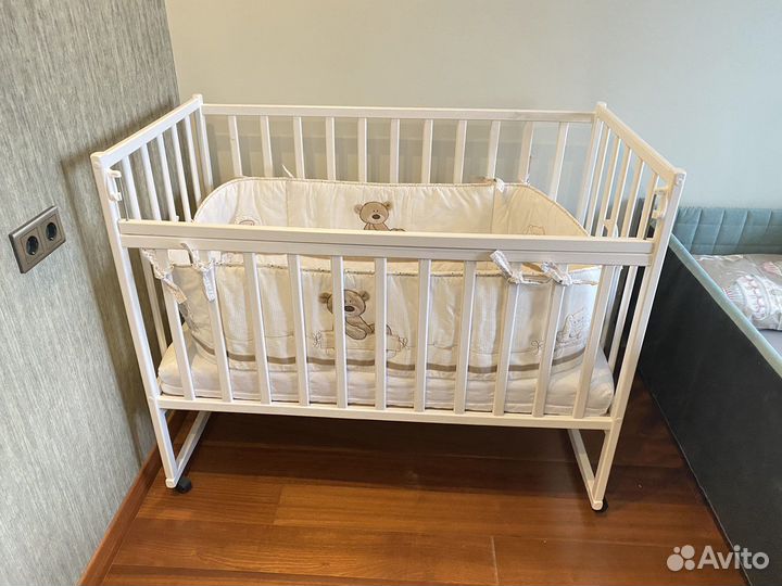 Кровать детская