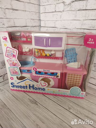 Игровой набор барби