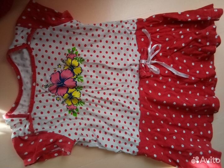 Детские вещи