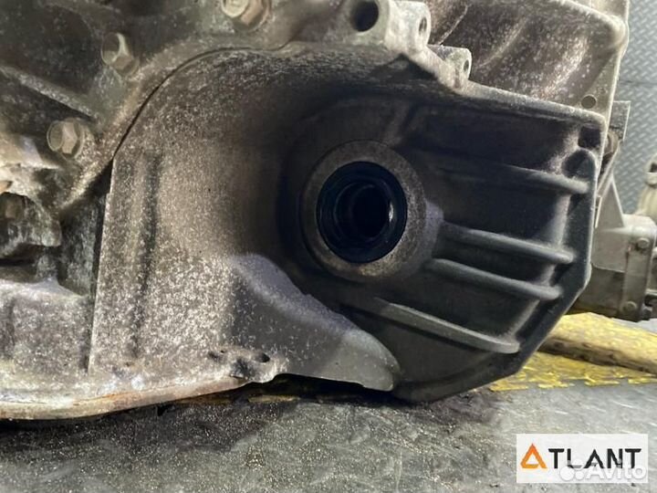 АКПП toyota isis