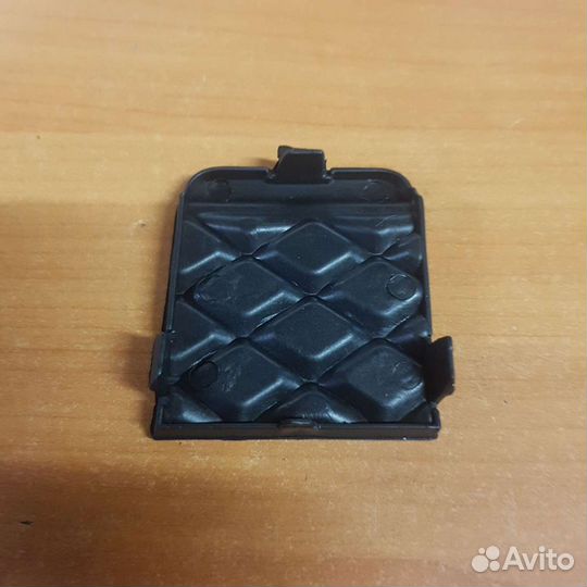 Заглушка заднего бампера Ford Focus 3 седан