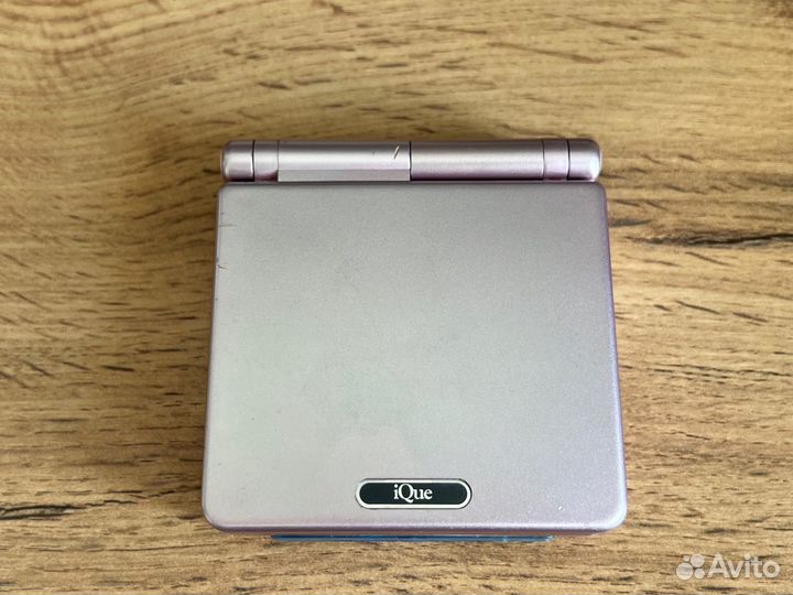 Game Boy Advance SP AGS-101