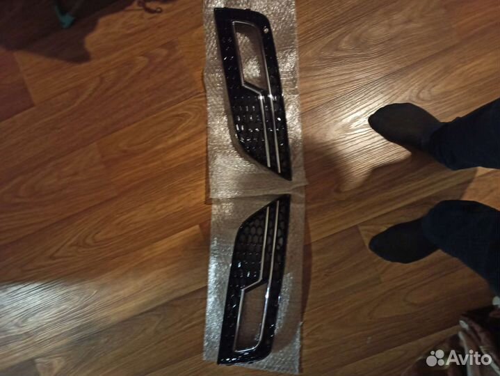 Накладки под птф