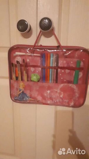 Сумка-папка (для изо, труда)