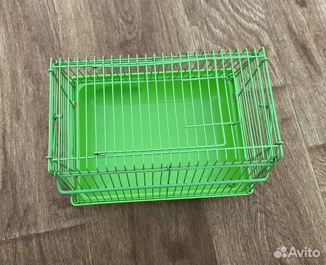 Клетка/переноска для мелких грызунов