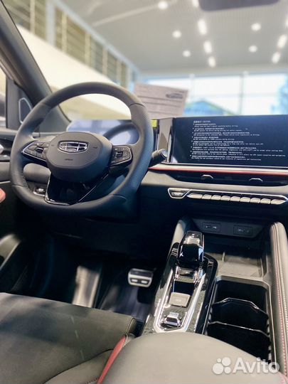 Geely Coolray 1.5 AMT, 2024