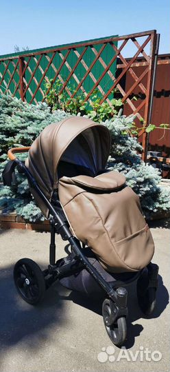 Коляска tutis viva life 2 в 1