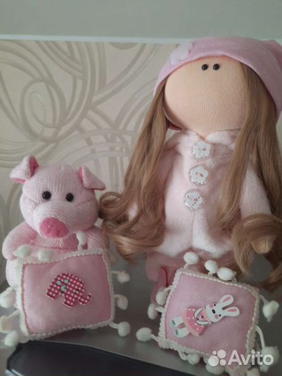 Интерьерные куклы