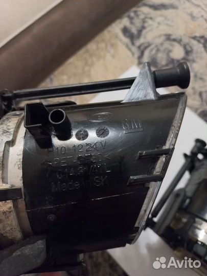 Птф Opel astra j gtc