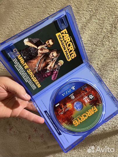 Игра для playstation 5 / ps5