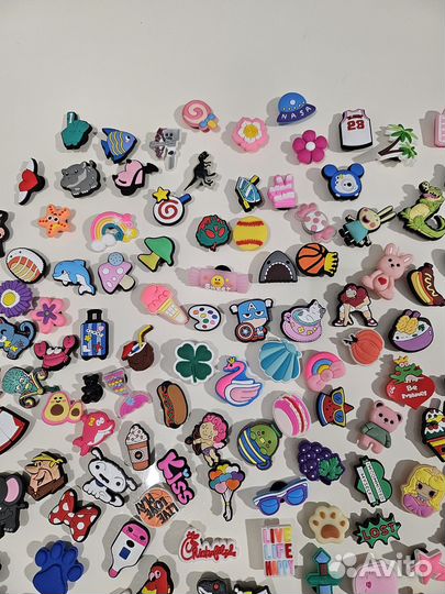 Джиббитсы для Crocs