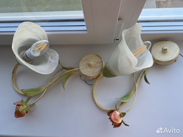 Светильник настенный бра