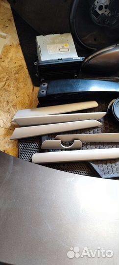 Накладки Volkswagen Jetta 6