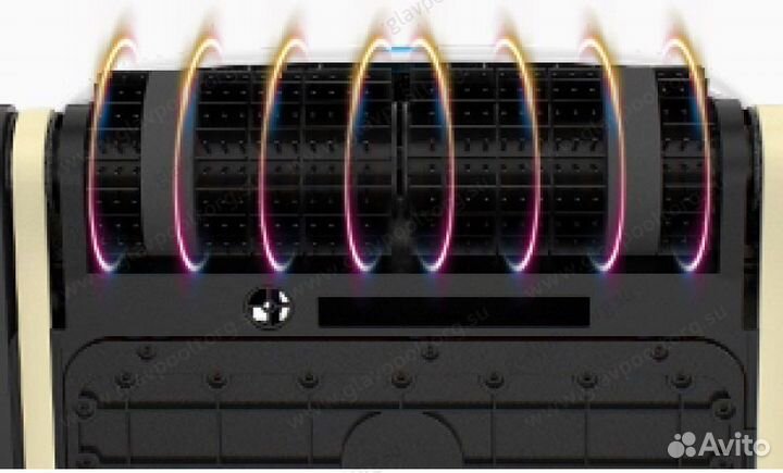 HJ3052PS Wybotics пылесос бассей 130м2 Grampus 800