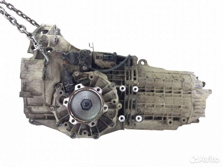 Коробка МКПП Volkswagen Passat B5 1.9 TDI EEN