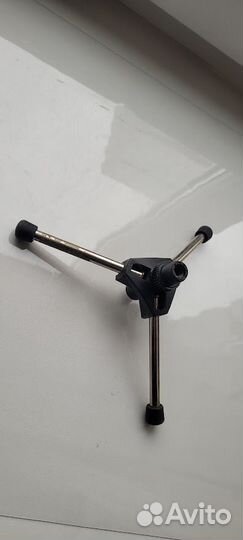 Стойка для микрофона настольная