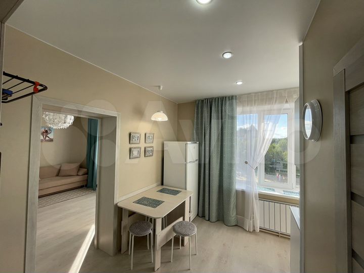 1-к. квартира, 30 м², 3/5 эт.