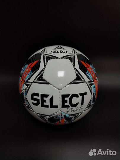 Футбольный мяч select