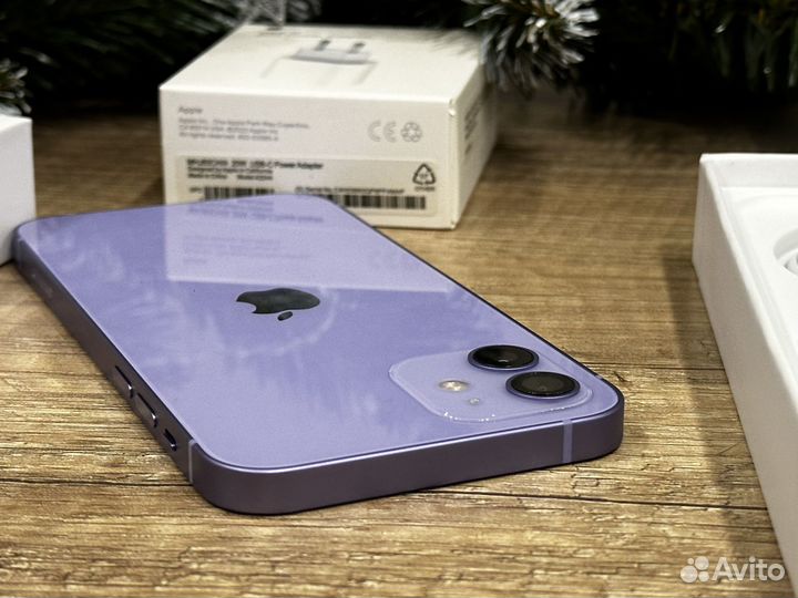iPhone 12, 128 ГБ
