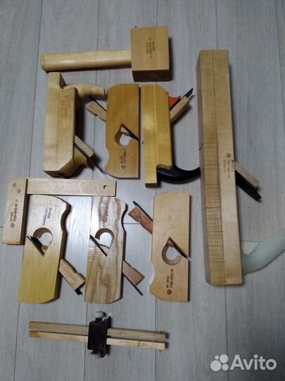 Столярный инструмент.Коллекционный набор