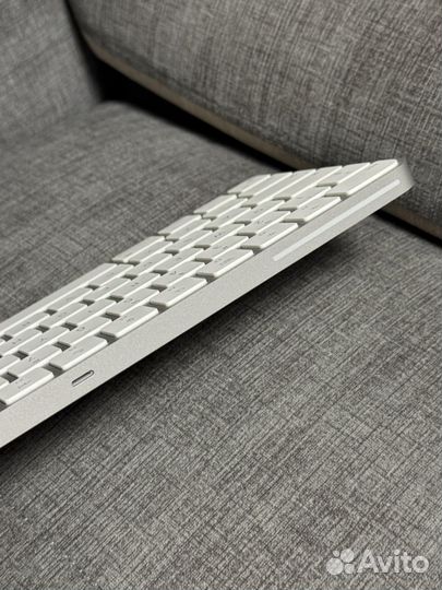 Apple Magic Keyboard With Touch ID