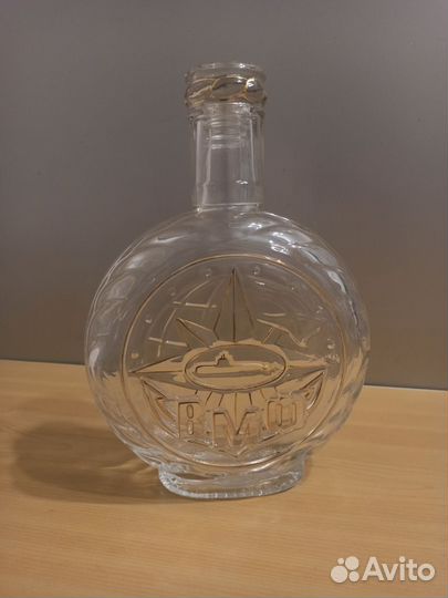 Штоф графин вмф
