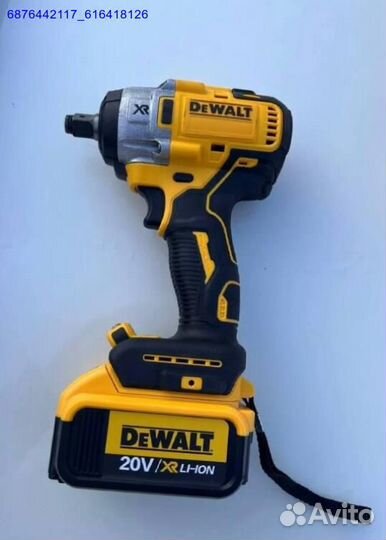 Набор инструментов DeWalt 2в1 (Арт.72744)