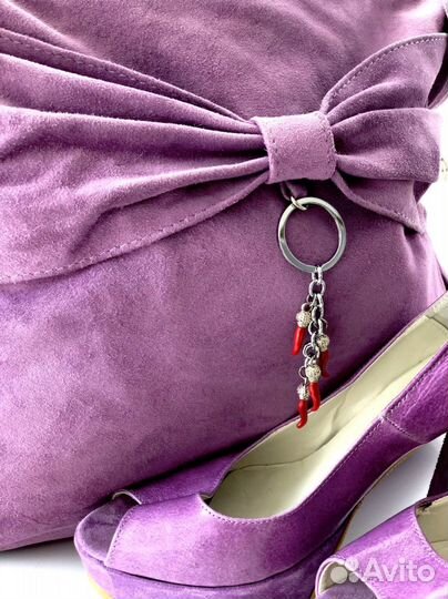 Комплект женский сумка + туфли