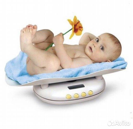 Детские весы