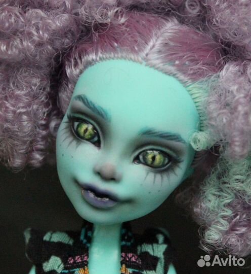 Ooak кукол на заказ