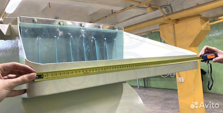 Дробилка для пластиков huare HSS 600A (оригинал)