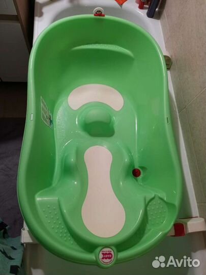 Ванночка для купания (без опор)