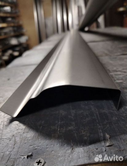 Ford Focus 2 хэтчбек 3 двери пороги и арки Каменск-Уральский