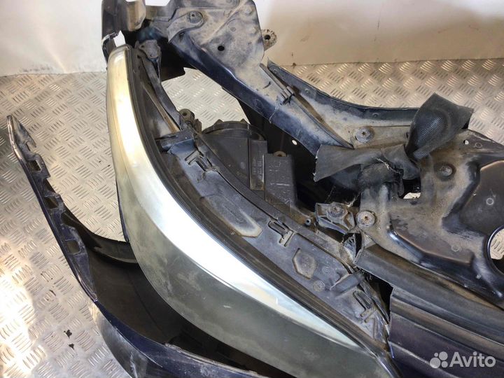 Передняя часть (ноускат) в сборе, BMW 5-Series 2006