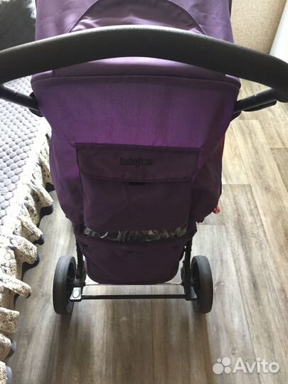 Детские коляски прогулочные с большими колесами