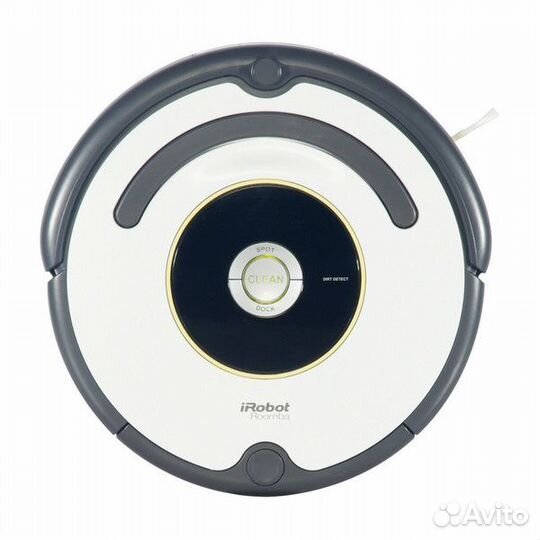 Робот пылесос irobot roomba 621