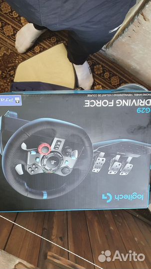 Logitech g29 driving force