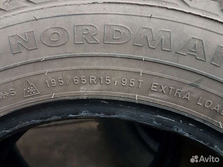 Nokian Tyres Nordman 5 195/65 R15