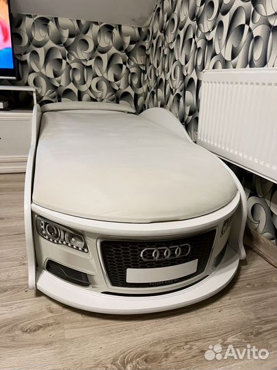 Кровать машинка бу