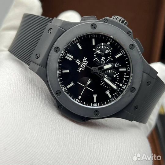 Часы мужские Hublot